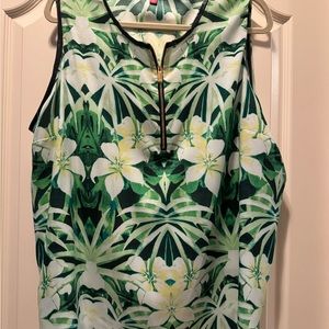 Vince Camaro sleeveless top.